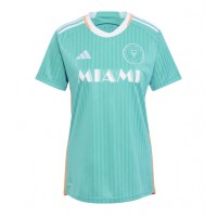 Camisa de time de futebol Inter Miami Replicas 3º Equipamento Feminina 2024-25 Manga Curta